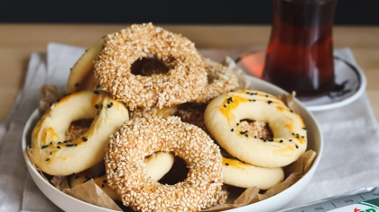 Kandil Simidi Tarifi