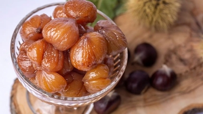 Kestane Şekeri Tarifi