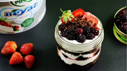 Meyveli Kupta Tatlı Tarifi