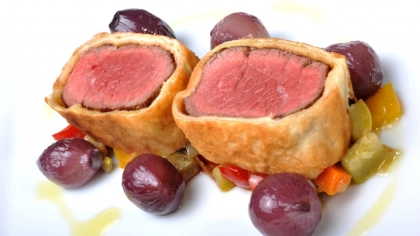 Lavaşa Sarılı Dana Bonfile Tarifi