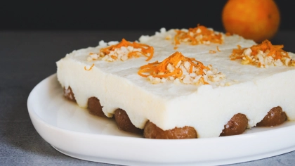 Kemalpaşalı İrmik Tatlısı Tarifi