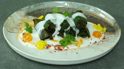 Etli Karalahana Sarması Tarifi