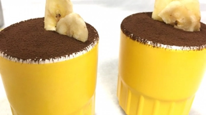 Bitter Çikolatalı Mousse Tarifi