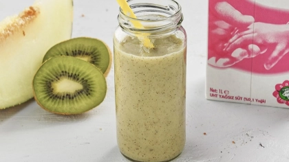Kivili Kavunlu Smoothie Tarifi