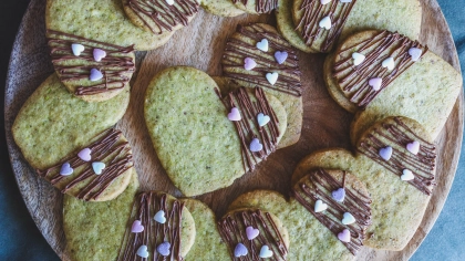 Kalpli Kurabiye Tarifi