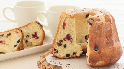 Kulich Rus Ekmeği Tarifi