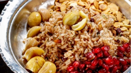 İç Pilav Tarifi