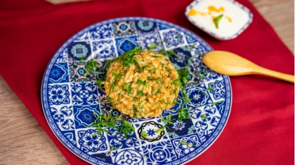Domates Pilavı Tarifi