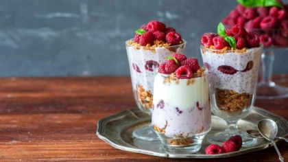 Ahududulu Parfe Tarifi