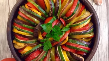 Ratatouille Nedir? Nasıl Yapılır?