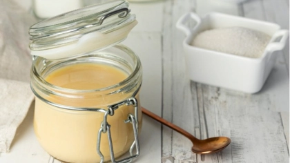 Yoğunlaştırılmış Süt (Condensed Milk) Tarifi