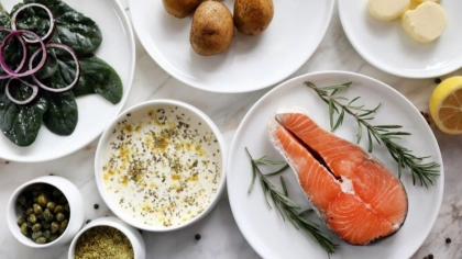 Beurre Blanc Soslu Izgara Somon Tarifi