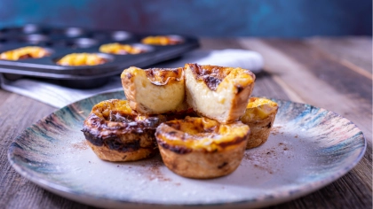 Pasteis de Nata Tarifi