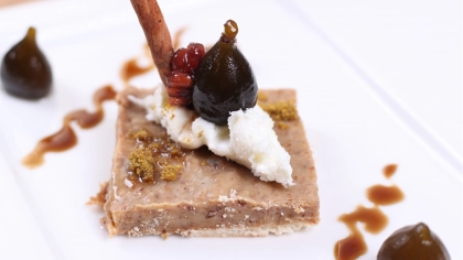 İncirli Hurma Tatlısı Tarifi