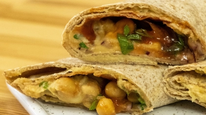 Nohut Dürüm Tarifi