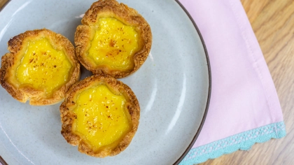 Pastel de Nata Tarifi