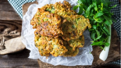 Kabak Mücveri Tarifi