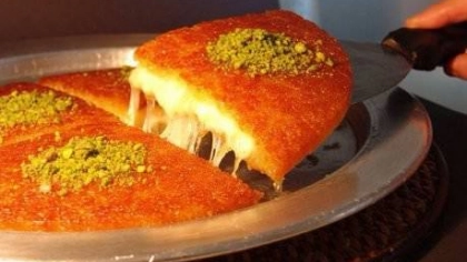 Künefe Tarifi