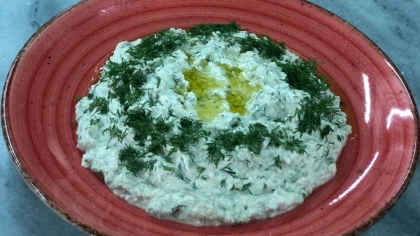 Taze Bakla Ezmesi Tarifi