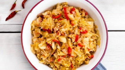 Kapuska Yemeği Tarifi