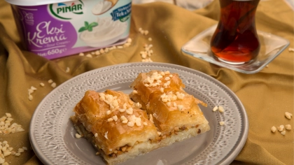 Sütlü Nuriye Tarifi