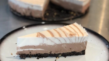 Keçiboynuzlu Cheesecake Tarifi