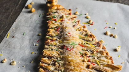 Milföyden Çam Ağacı Tarifi