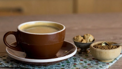 Su Bazlı Sütlü Kahve Tarifi