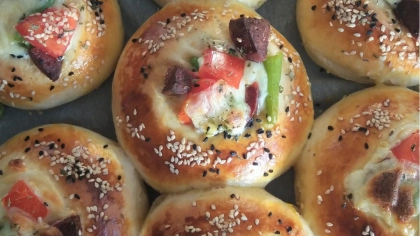 Mini Pizza Tarifi