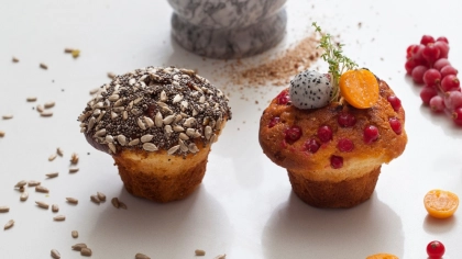 Proteinli Muffin Kek Tarifi