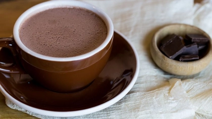 Sıcak Çikolata Tarifi