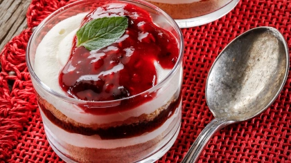 Pişmeyen Labneli Puding Tarifi