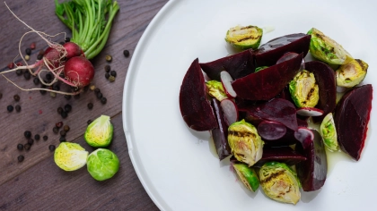 Pancarlı Brüksel Lahanası Tarifi