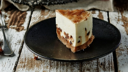 Hurmalı Cheesecake Tarifi