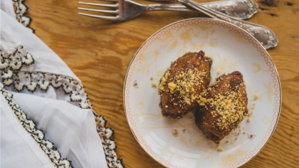 Cevizli Kalburabastı Tarifi