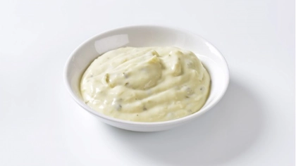 Labneli Tarhun Sos Tarifi