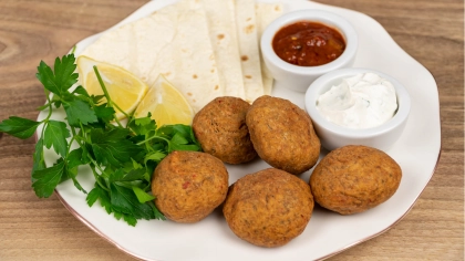 Falafel Tarifi