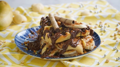 Pratik Waffle Tarifi