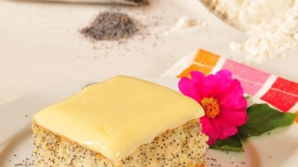 Haşhaşlı Limonlu Kek Tarifi