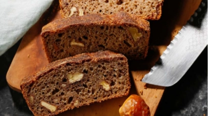 Hurmalı Buğday Ekmeği Tarifi