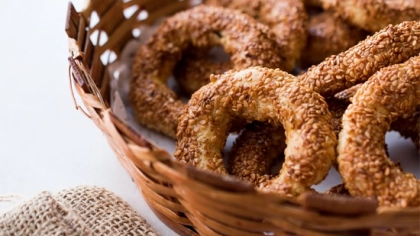 Mahlepli Kandil Simidi Tarifi