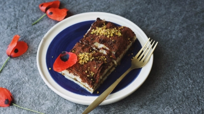 Fıstıklı Soğuk Baklava Tarifi