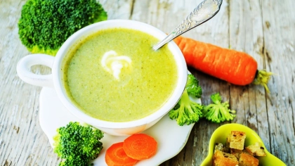 Bağışıklık Güçlendiren Çorba Tarifi