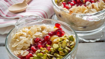 Süzme Saray Aşuresi Tarifi