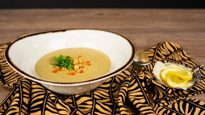 Humus Çorbası Tarifi