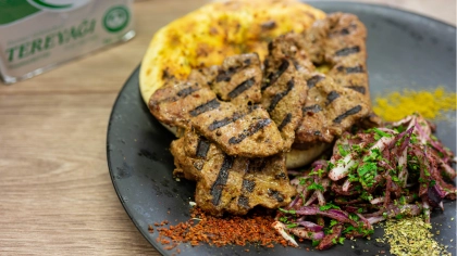 Kuzu Ciğer Izgara Tarifi