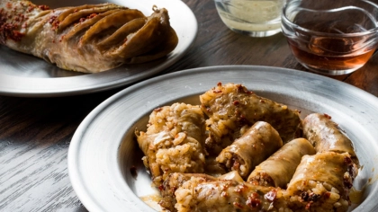 Şırdan Dolması Tarifi