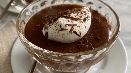 Belçika Çikolatalı Puding Tarifi