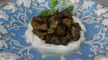 Pip Dolması Tarifi