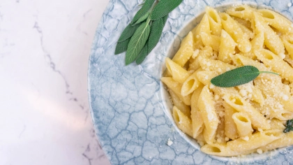 Adaçaylı Penne Tarifi